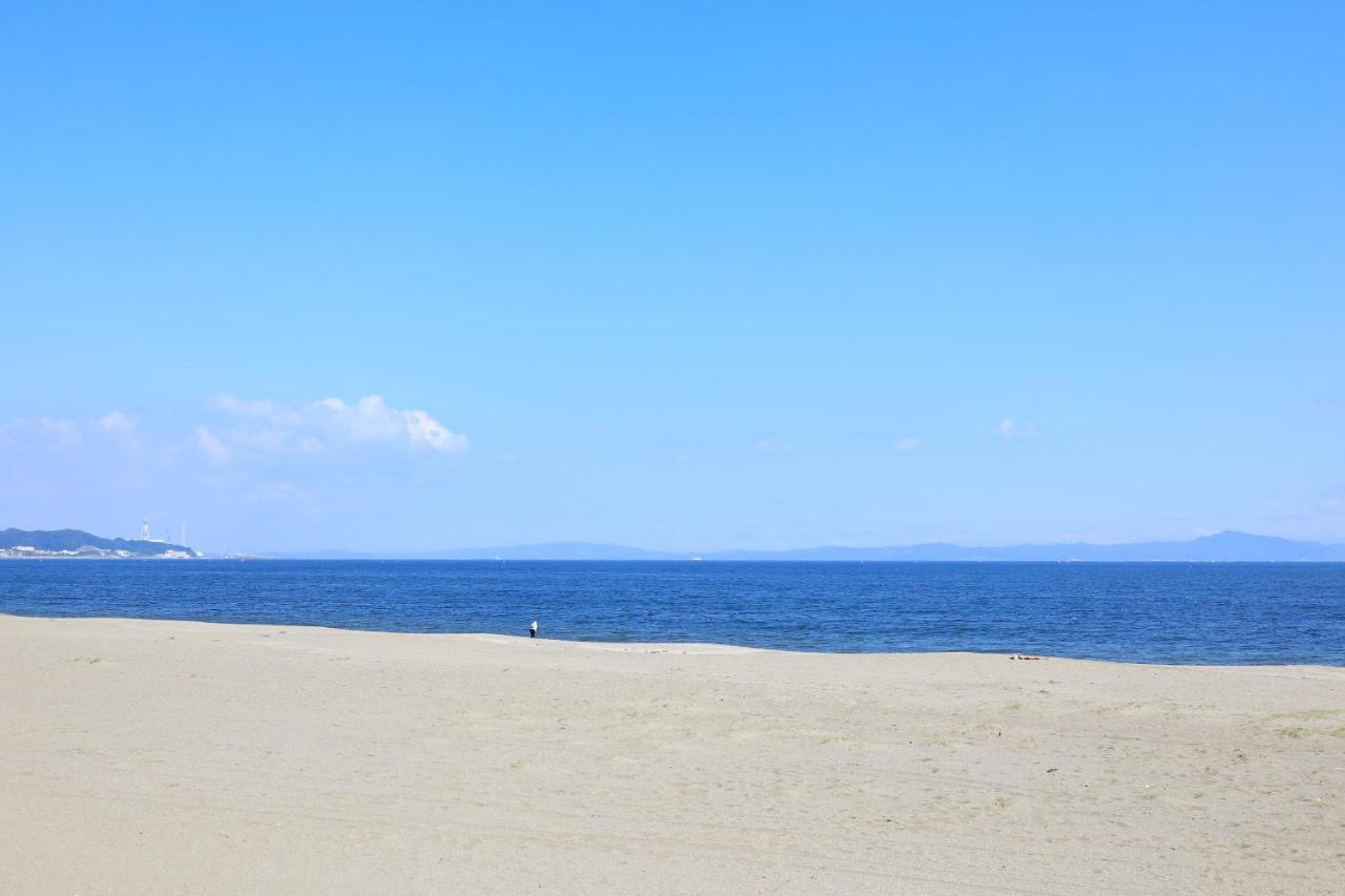 Mare Miura Beach Экстерьер фото