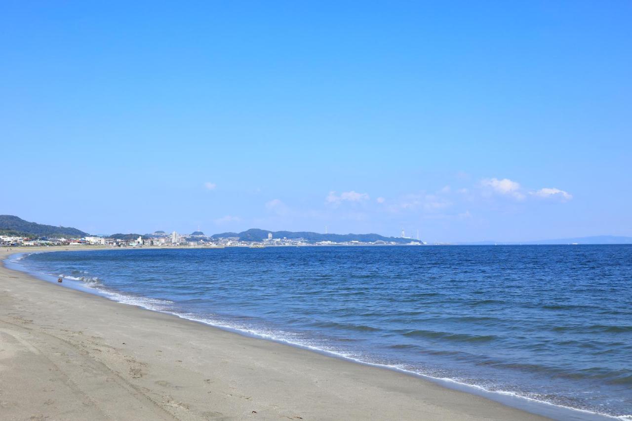Mare Miura Beach Экстерьер фото